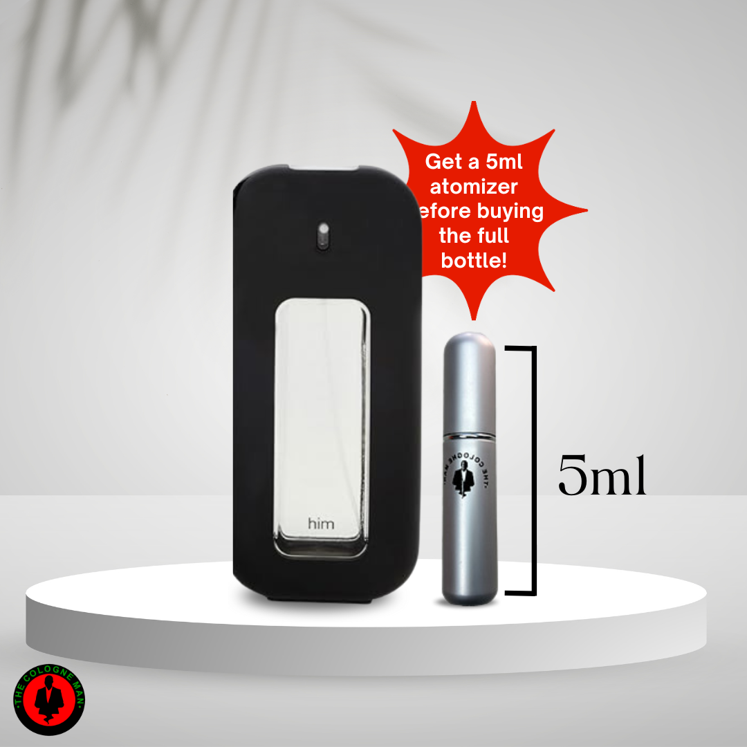 Fcuk 3 Him For Men Edt Sp 3.4 Oz Authentic Sealed (1)