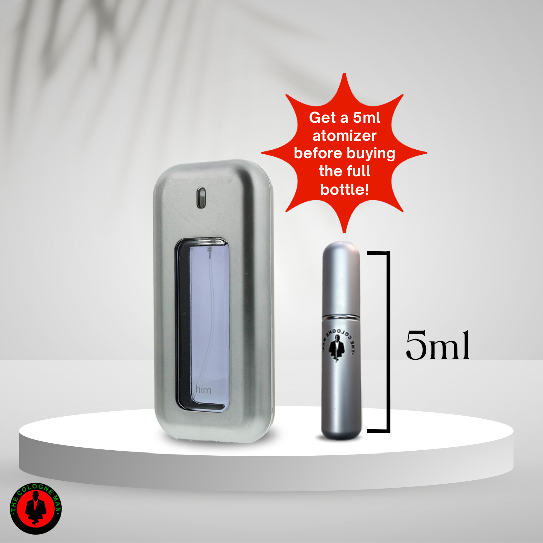 Fcuk For Him For Men Edt Sp 3.4 Oz Authentic Sealed (1)