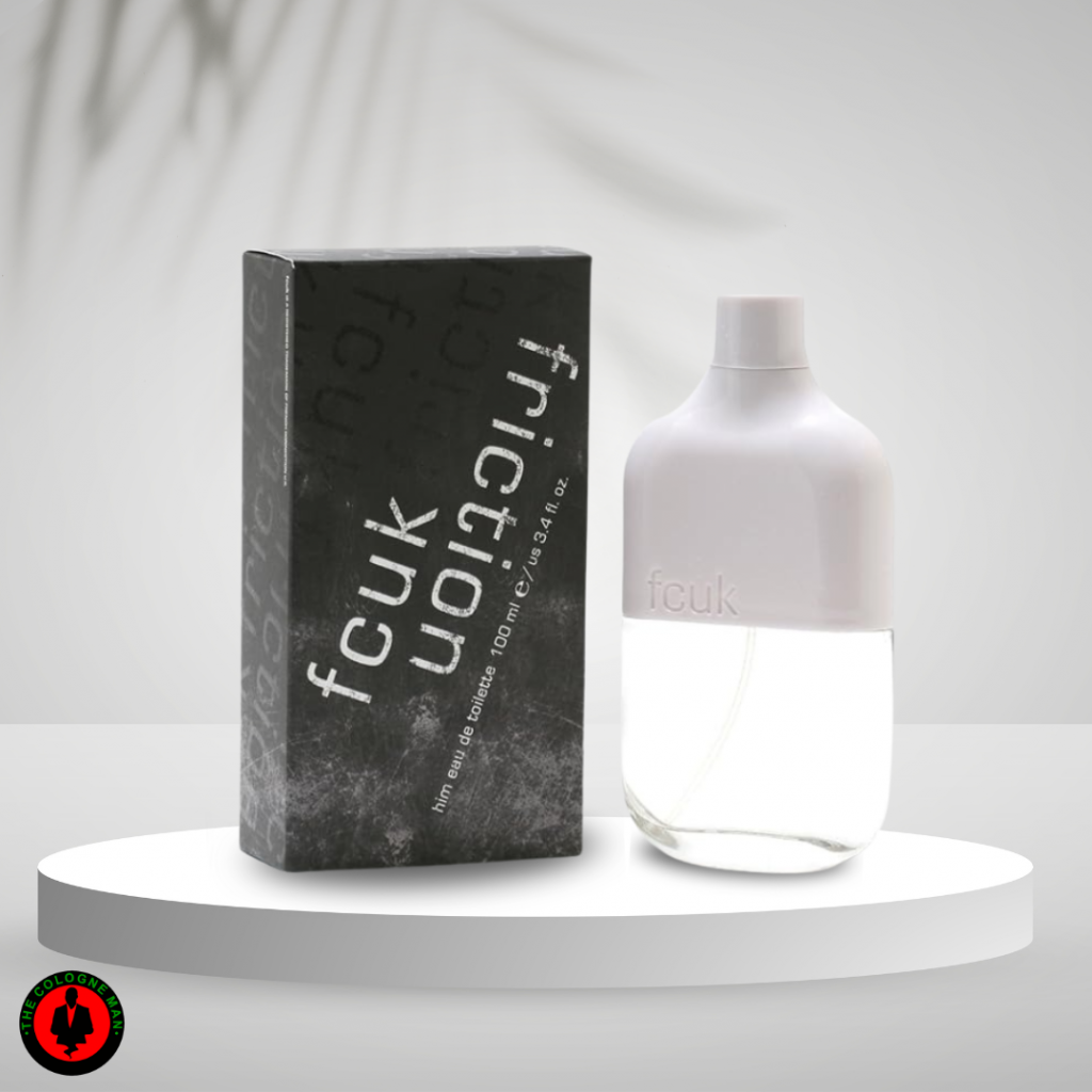 Fcuk Friction For Men Edt Sp 3.4 Oz Authentic Sealed (2)