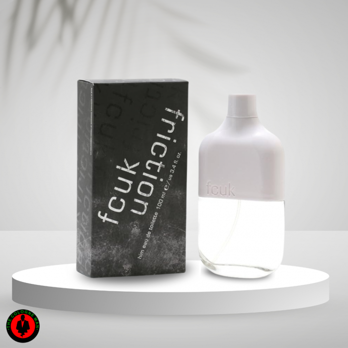 Fcuk Friction For Men Edt Sp 3.4 Oz Authentic Sealed (2)