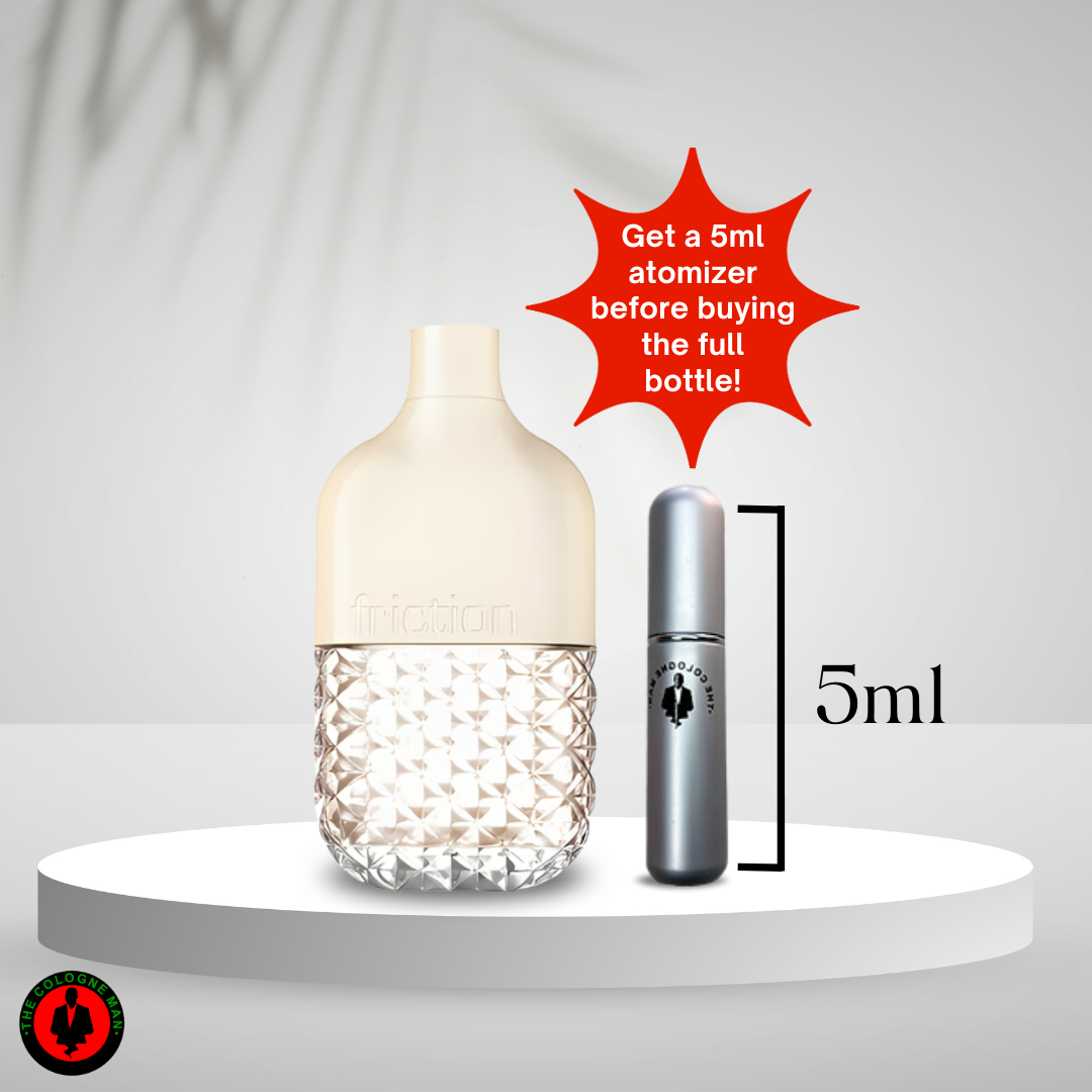 Fcuk Friction For Women Edp Sp 3.4 Oz Authentic Sealed (1)