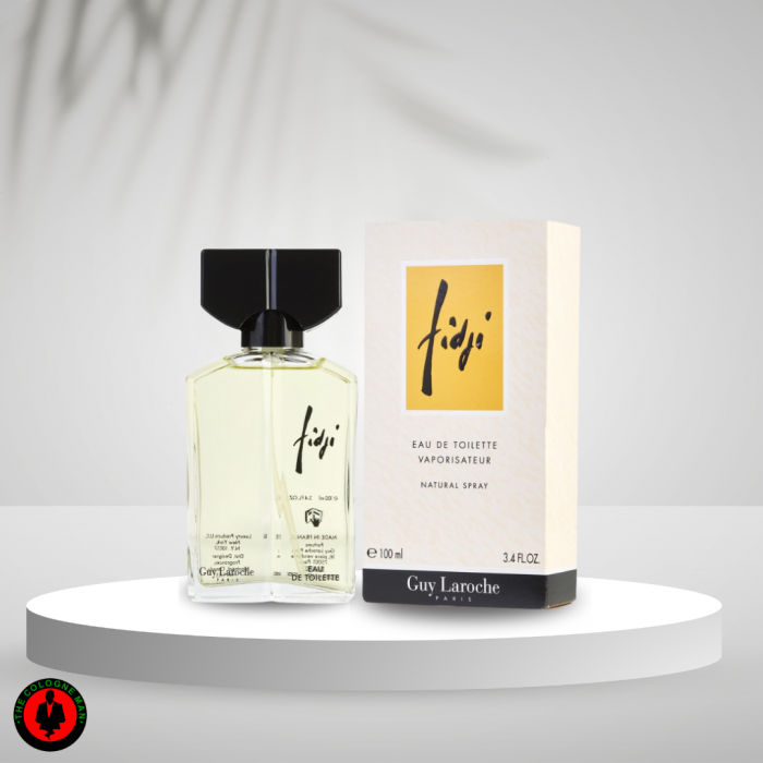 Fidji For Women Edt Sp 3.4 Oz Authentic Sealed (2)