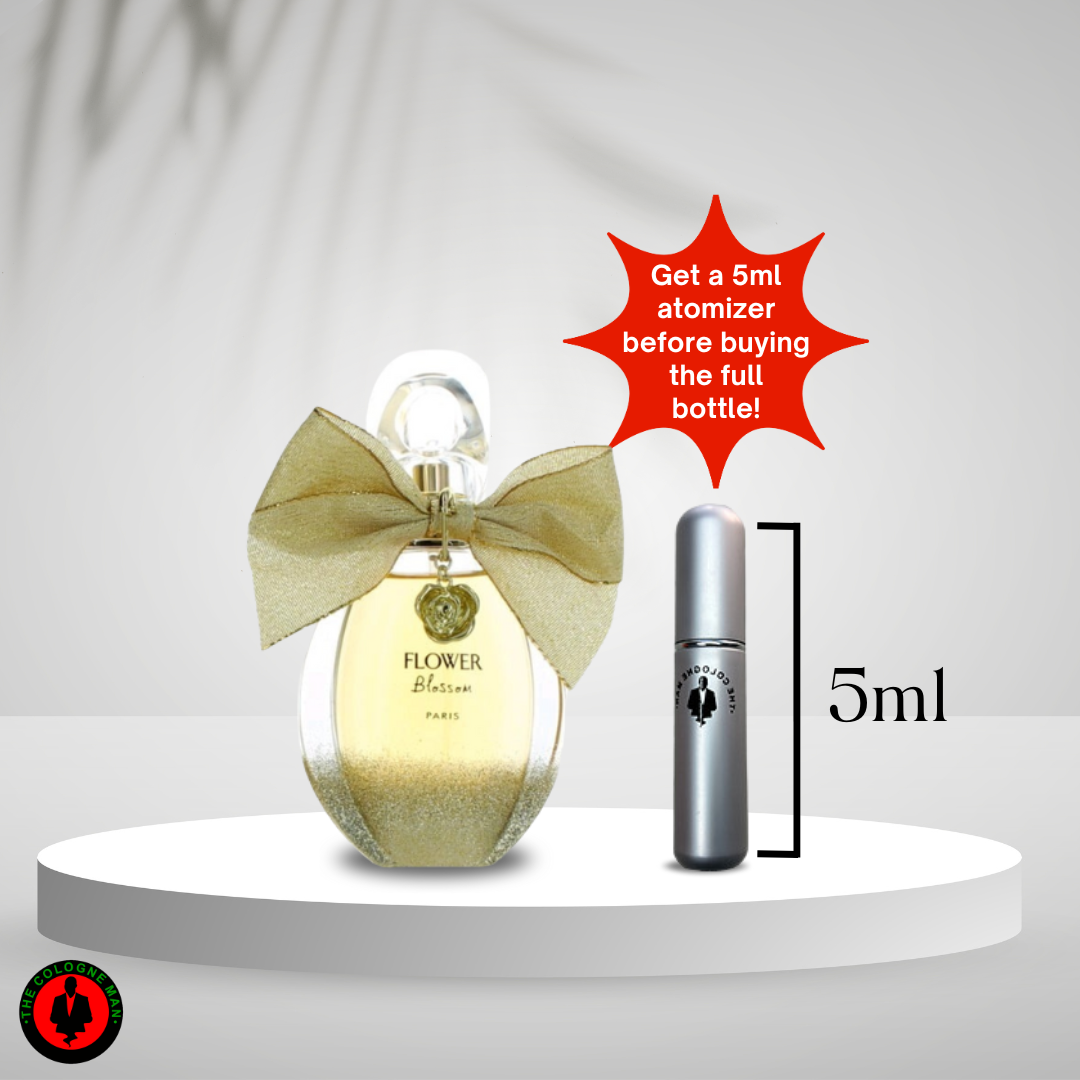 Flower Blossom By Gemina. B For Women Edp Sp 2.8 Oz Authentic Sealed (1)