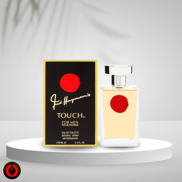 Fred Hayman Touch For Men Edt Sp 3.4 Oz Authentic Sealed (2)