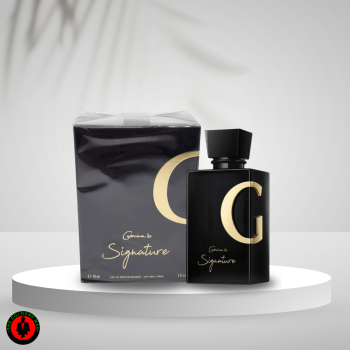 Gemina B. Signature For Women Edp Sp 3.0 Oz Authentic Sealed (2)