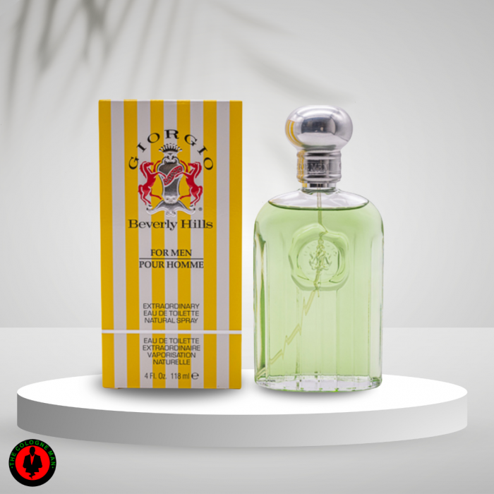 Giorgio For Men Edt Sp 4.0 Oz Authentic Sealed (1)