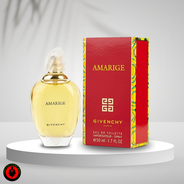 Givenchy Amarige For Women Edt Sp 1.7 Oz Authentic Sealed (2)