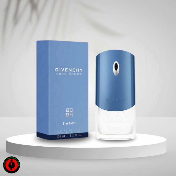 Givenchy Blue Label For Men Edt Sp 3.3 Oz Authentic Sealed (2)