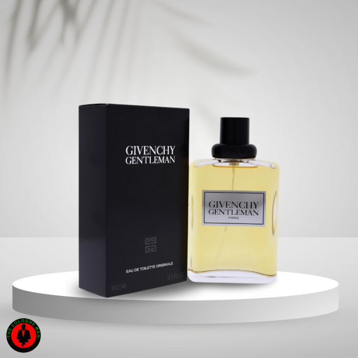 Givenchy Gentlemen For Men Edt Sp 3.4 Oz Authentic Sealed (2)