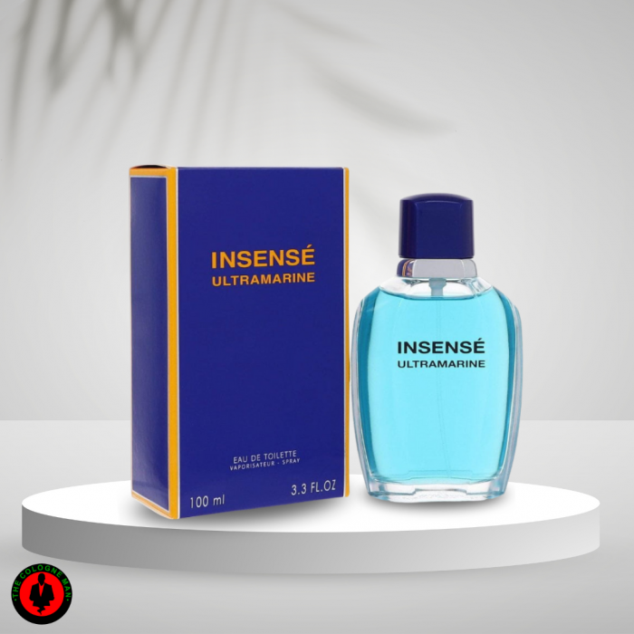 Givenchy Insense Ultramarine For Men Edt Sp 3.4 Oz Authentic Sealed (2)