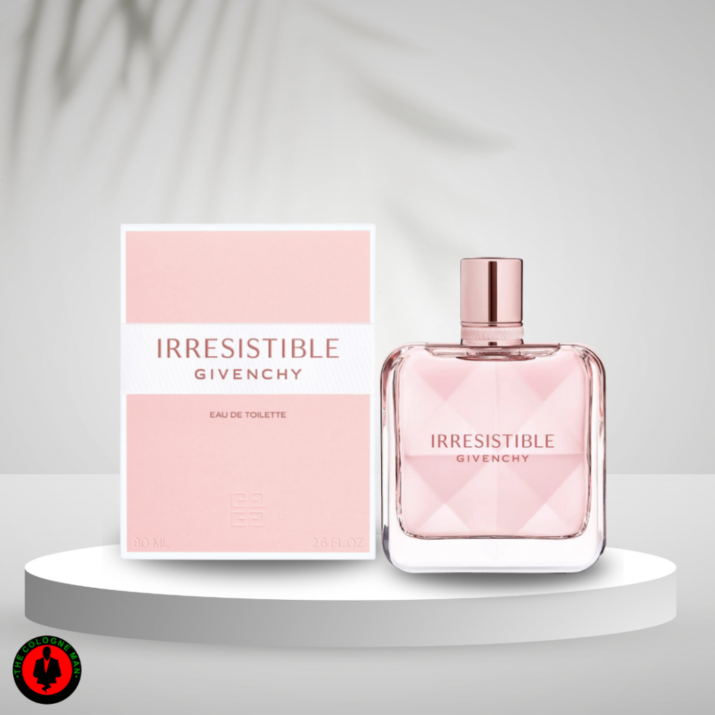 Givenchy Irresistible For Women Edp Sp 2.7 Oz Authentic Sealed (2)
