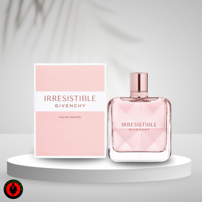 Givenchy Irresistible For Women Edp Sp 2.7 Oz Authentic Sealed (2)