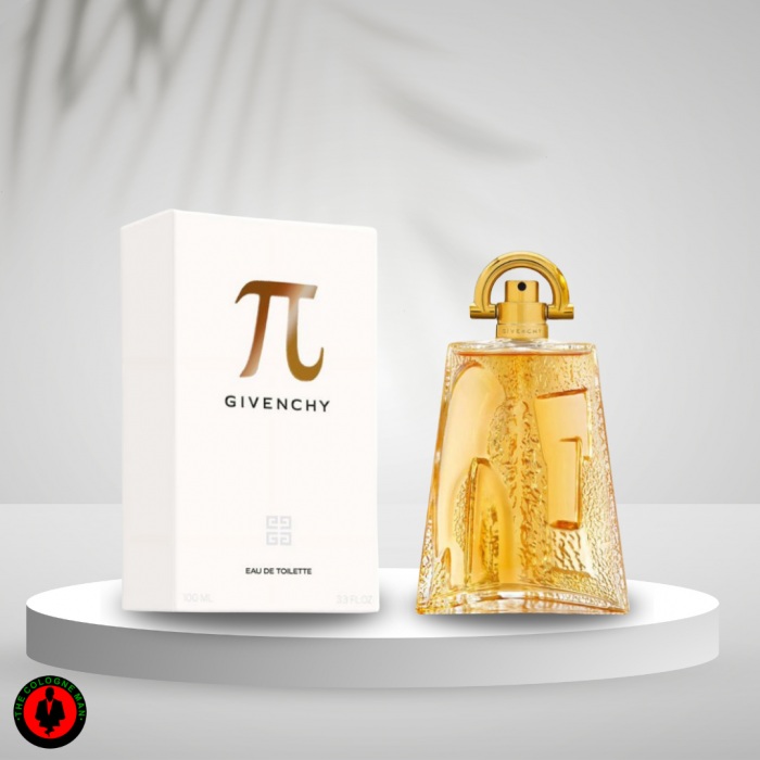 Givenchy Pi For Men Edt Sp 1.7 Oz Authentic Sealed (2)