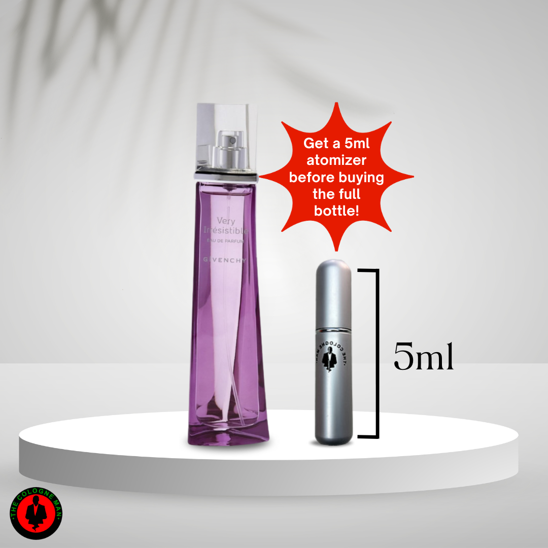 Givenchy Very Irresistible For Women Edp Sp 2.5 Oz Authentic Sealed (1)