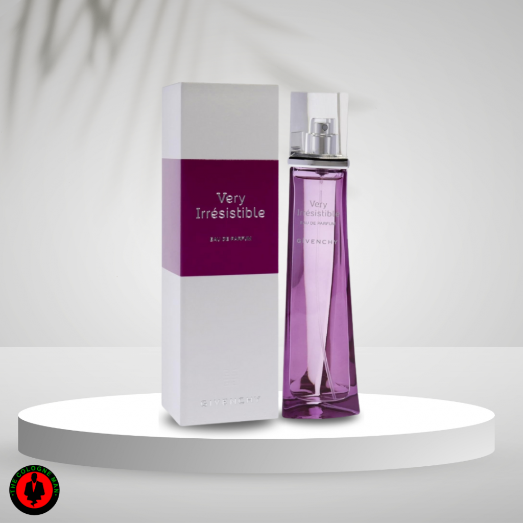 Givenchy Very Irresistible For Women Edp Sp 2.5 Oz Authentic Sealed (2)