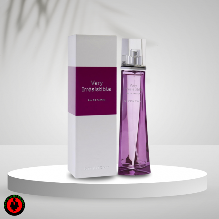 Givenchy Very Irresistible For Women Edp Sp 2.5 Oz Authentic Sealed (2)