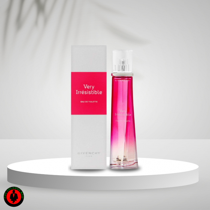 Givenchy Very Irresistible For Women Edt Sp 2.5 Oz Authentic Sealed (2)