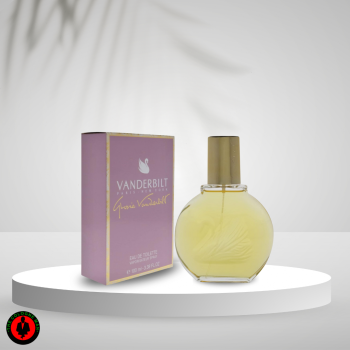 Gloria Vanderbilt For Women Edt Sp 3.4 Oz Authentic Sealed (2)