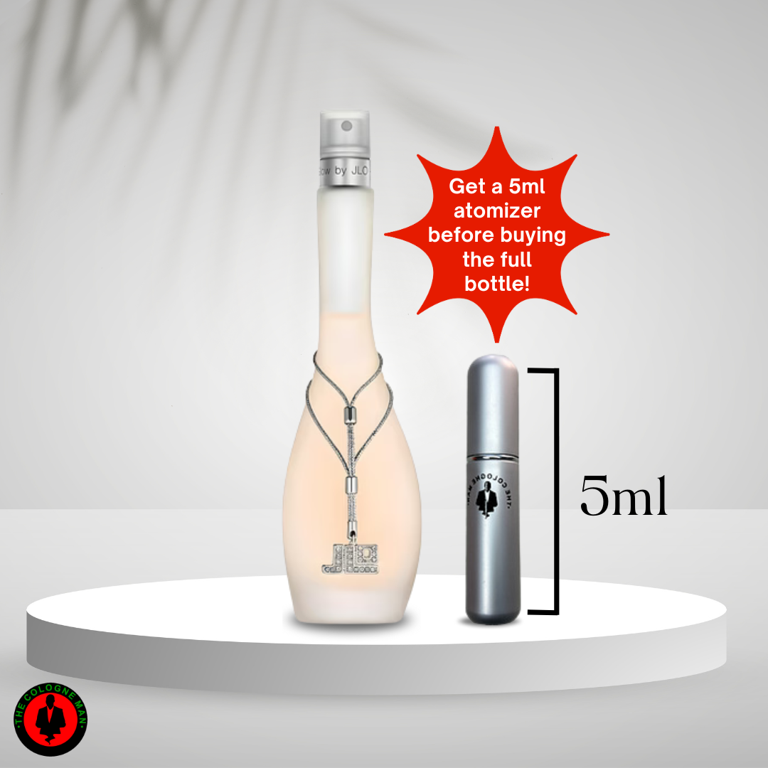 Glow By J.Lo 4pc Set For Women Edt Authentic New Box Sealed (1)