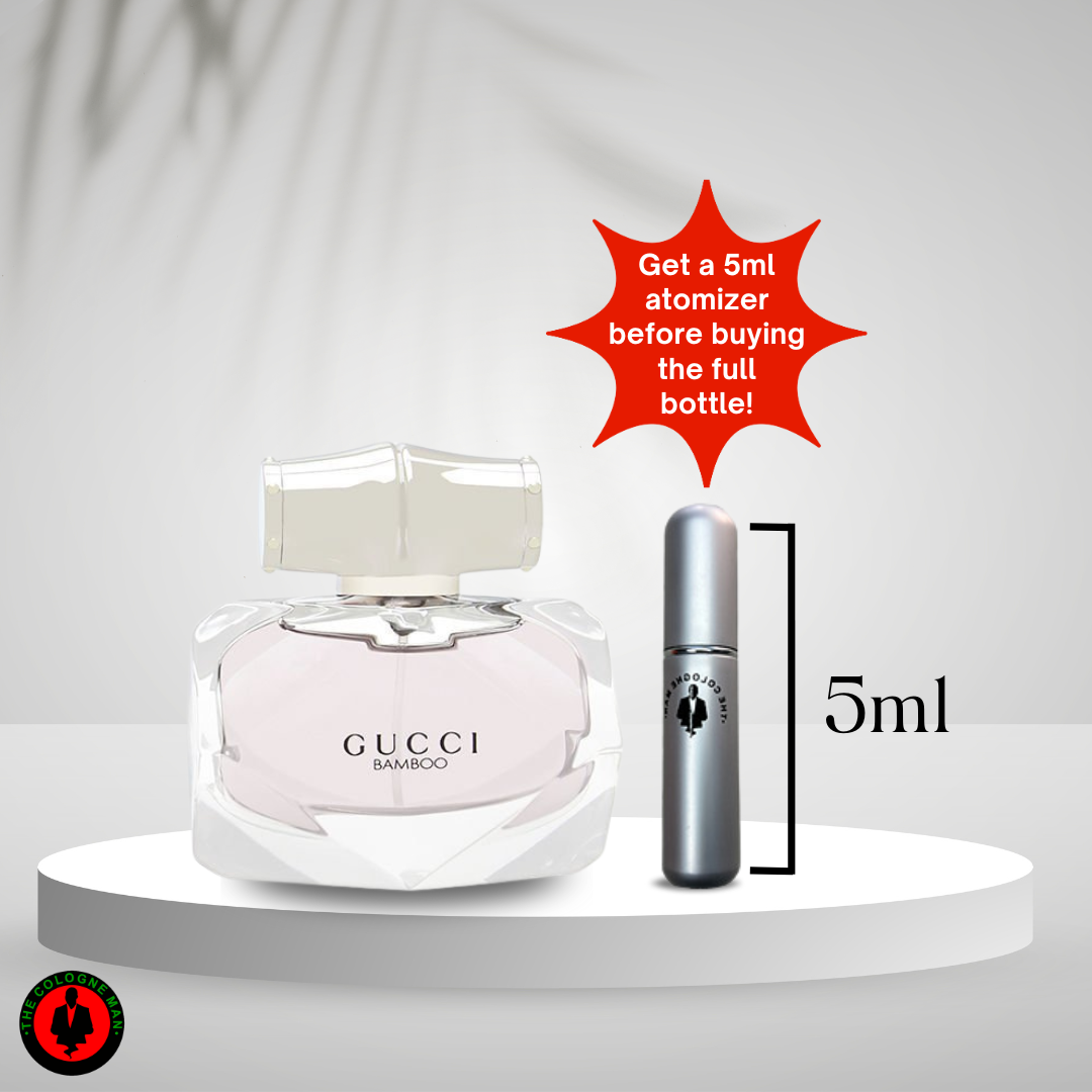 Gucci Bamboo For Women Edp Sp 1.6 Oz Authentic Sealed (1)