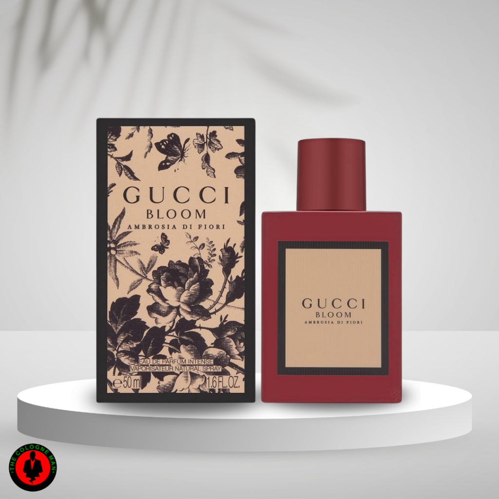Gucci Bloom Ambrosia Di Fiori For Women Edp Sp 1.6 Oz Authentic Sealed (2)