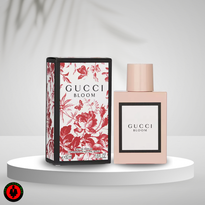 Gucci Bloom For Women Edp Sp 1.6 Oz Authentic Sealed (2)