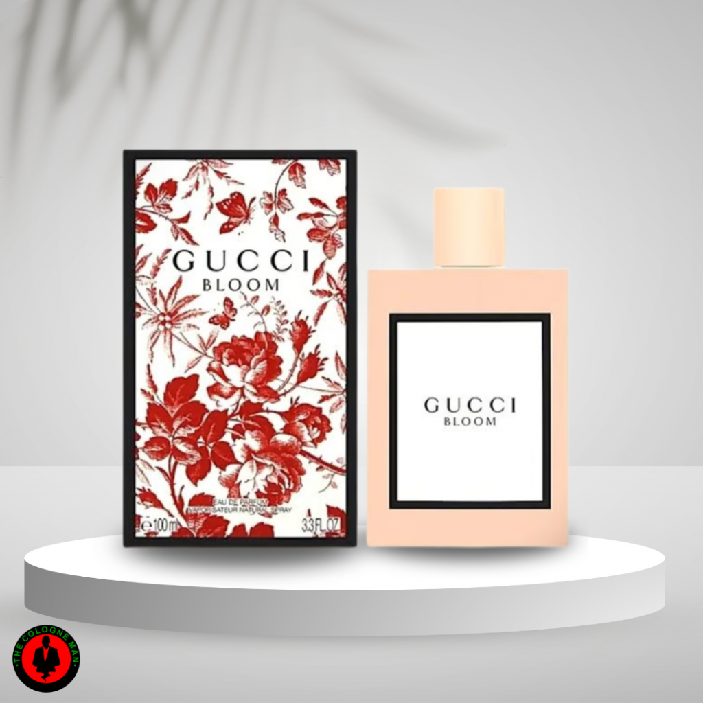 Gucci Bloom For Women Edp Sp 3.3 Oz Authentic Sealed (2)