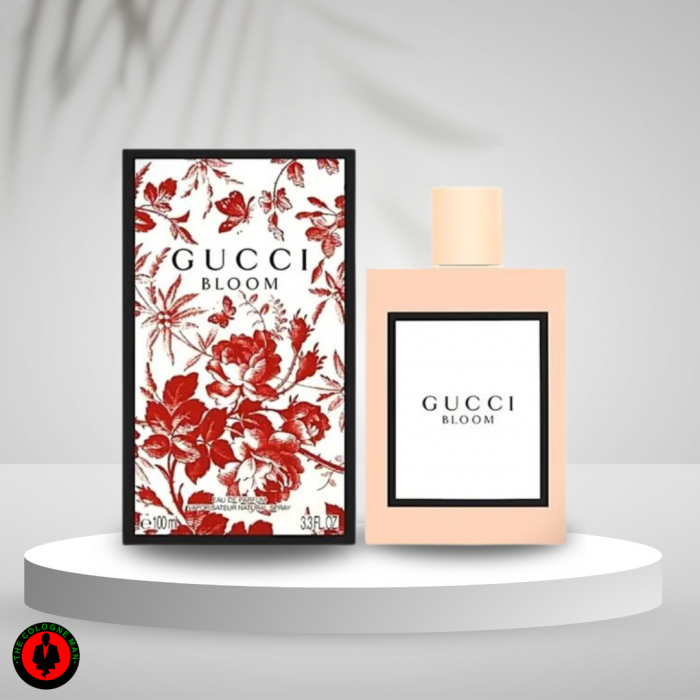Gucci Bloom For Women Edp Sp 3.3 Oz Authentic Sealed (2)