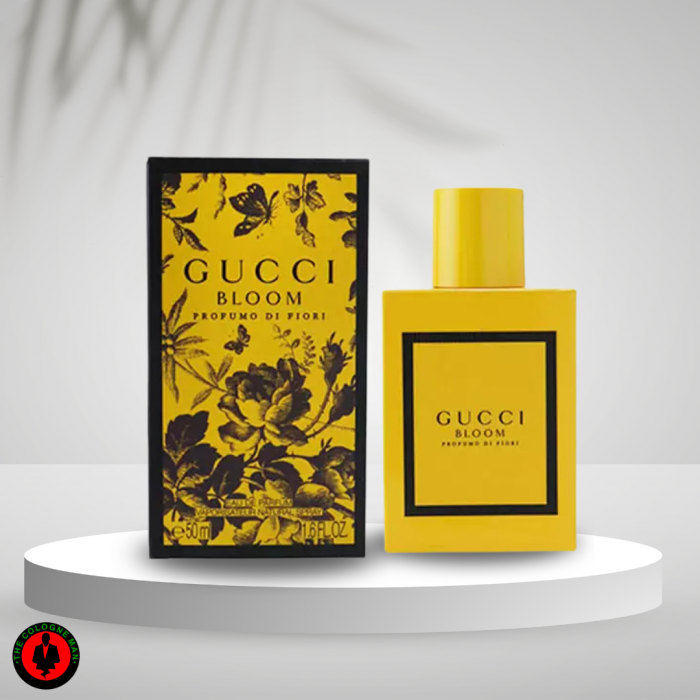 Gucci Bloom Profumo Di Fiori For Women Edp Sp 1.6 Oz Authentic Sealed (2)
