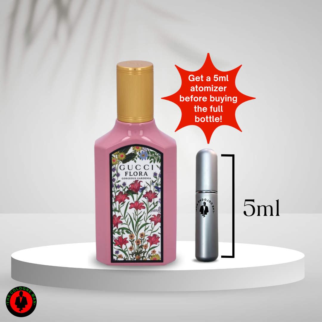 Gucci Flora Gorgeous Gardenia 3pc Set For Women Authentic Sealed (2)