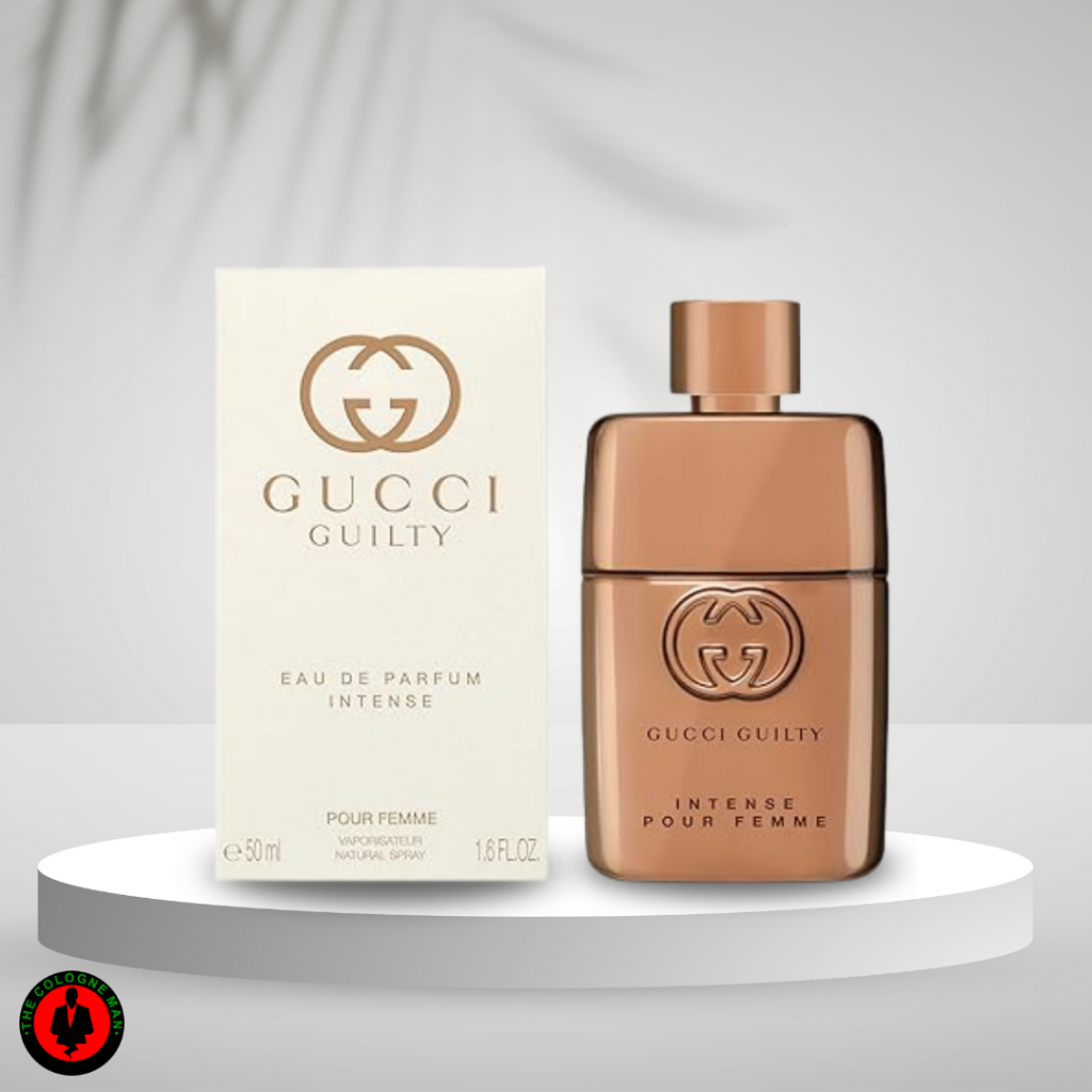 Gucci Guilty Intense For Women Edp Sp 1.6 Oz Authentic Sealed (2)