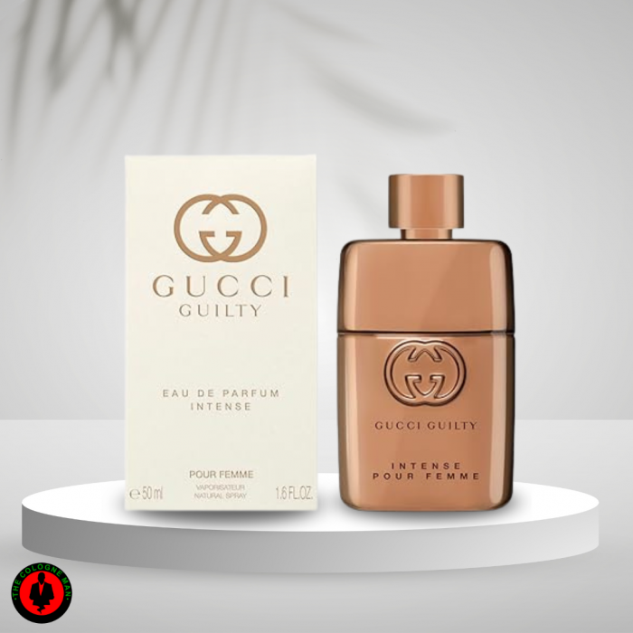 Gucci Guilty Intense For Women Edp Sp 1.6 Oz Authentic Sealed (2)