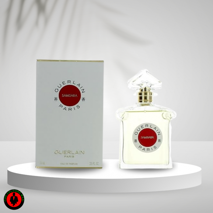 Guerlain Samsara For Women Edp Sp 2.5 Oz Authentic Sealed (1)