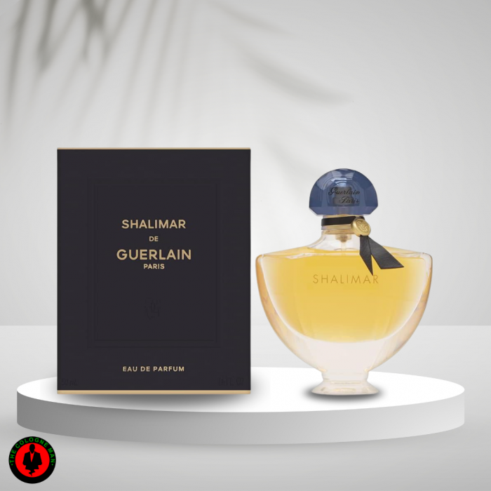 Guerlain Shalimar For Women Edt Sp 1.7 Oz Authentic Sealed (1)