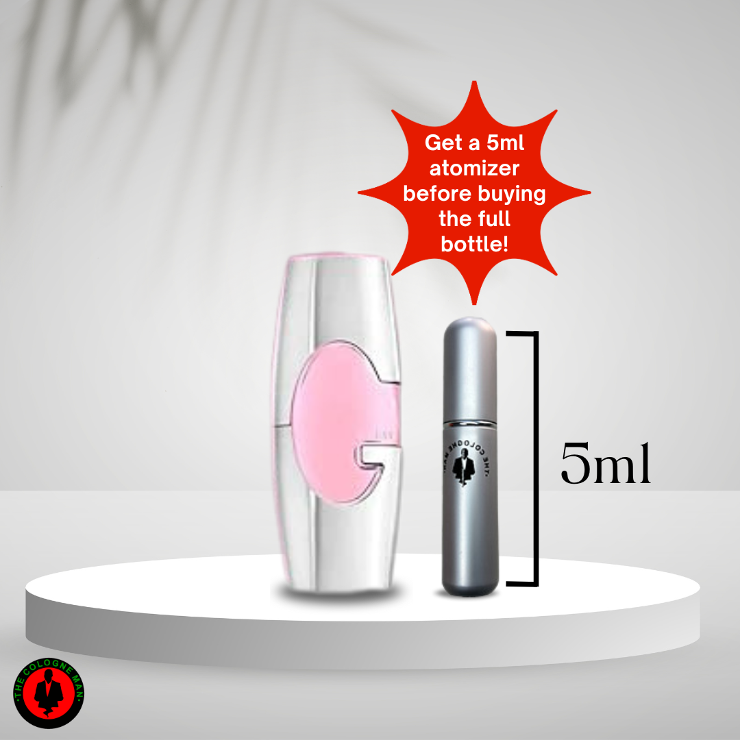 Guess 4pc Set For Women Edp Sp 2.5, Bl 3.4, Sp 0.5, Pouch Authentic Sealed (1)