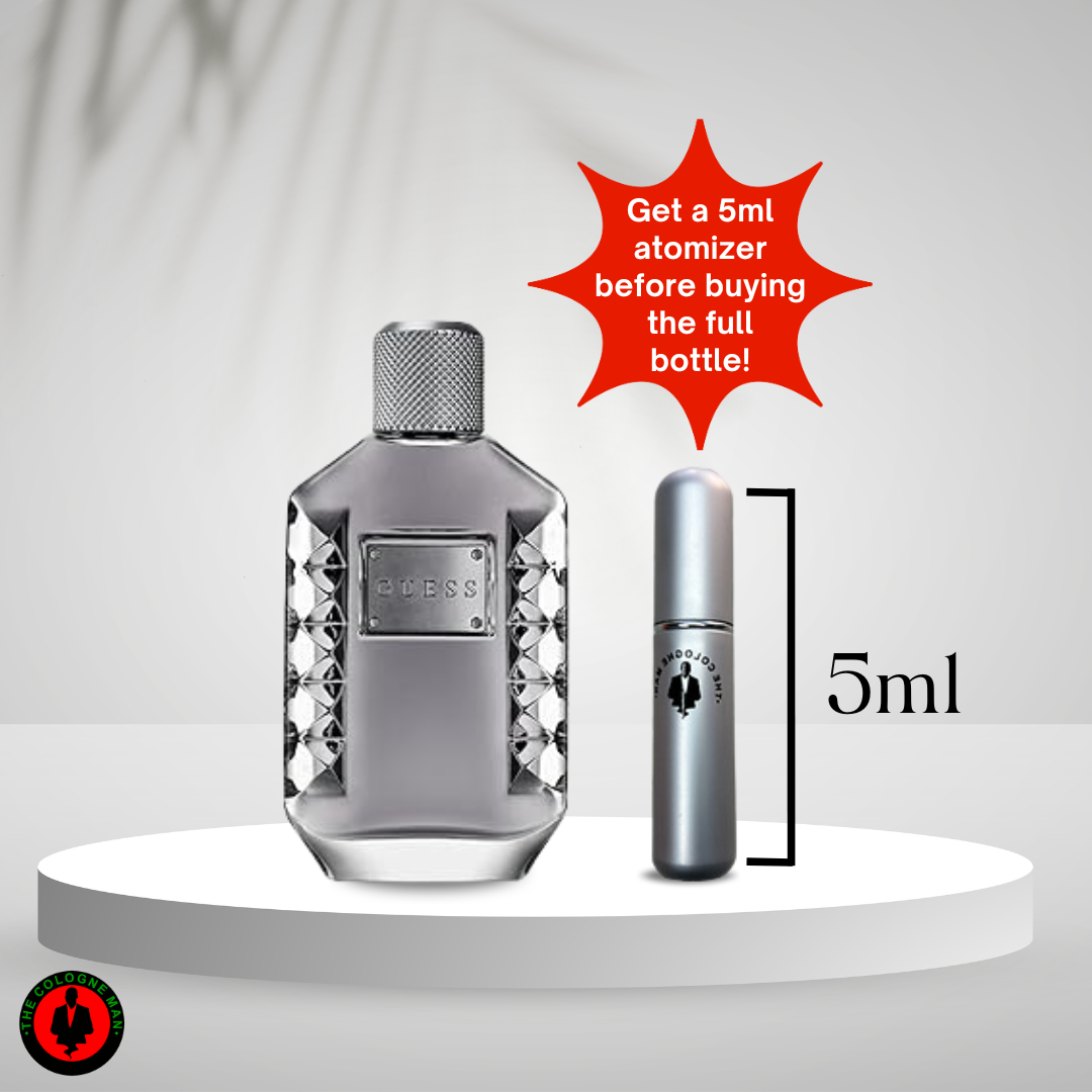 Guess Dare For Men Edt Sp 3.4 Oz Authentic New Box Sealed (1)