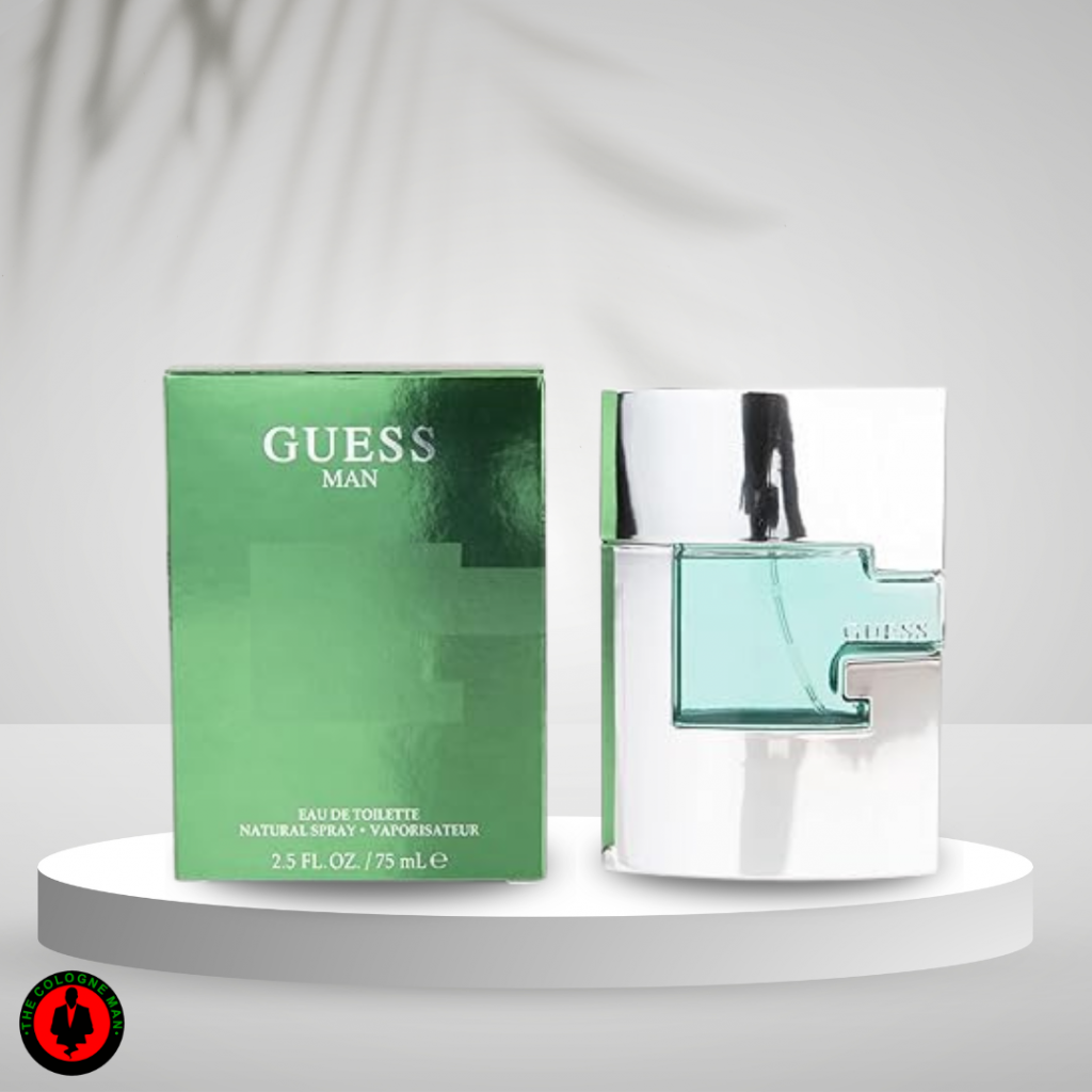 Guess For Men Edt Sp 2.5 Oz Authentic New Box Sealed (2)