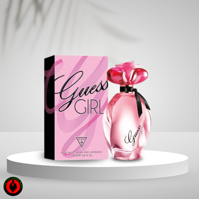 Guess Girl For Women Edt Sp 3.4 Oz Authentic New Box Sealed (1)