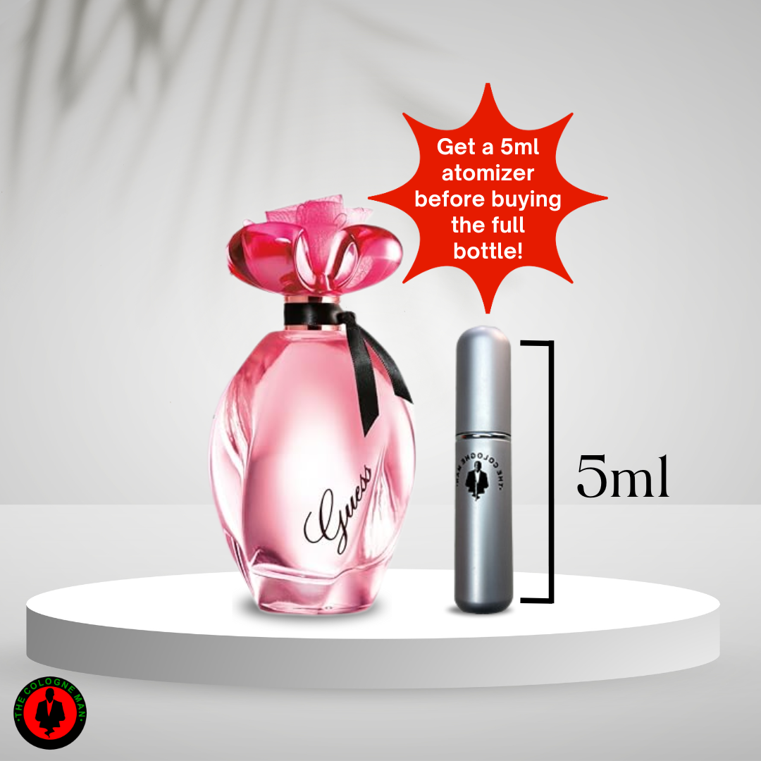 Guess Girl For Women Edt Sp 3.4 Oz Authentic New Box Sealed (2)