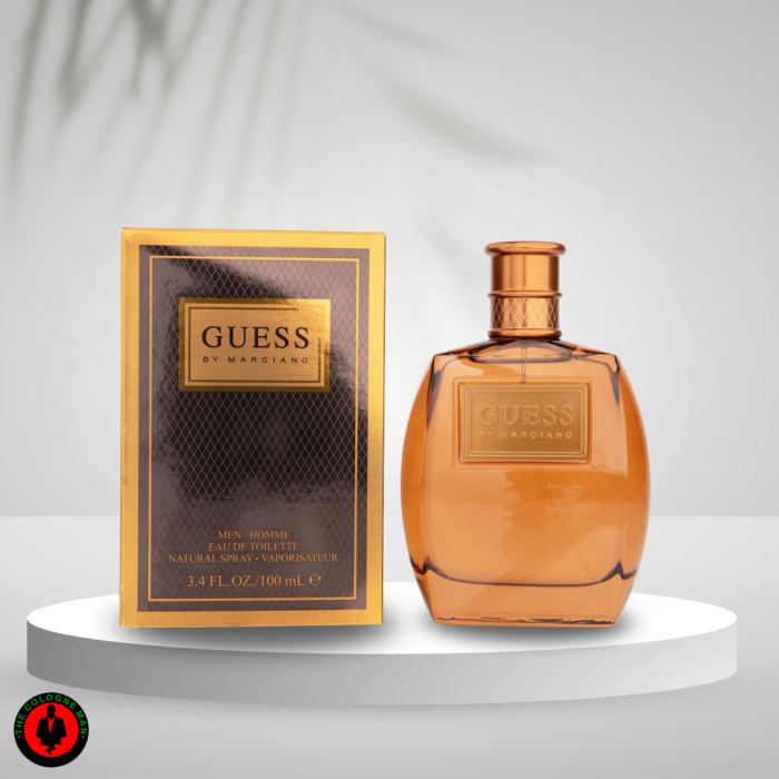 Guess Marciano For Men Edt Sp 3.4 Oz Authentic New Box Sealed (2)