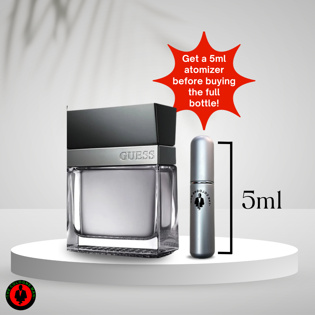 Guess Seductive Homme For Men Edt Sp 3.4 Oz Authentic New Box Sealed (1)