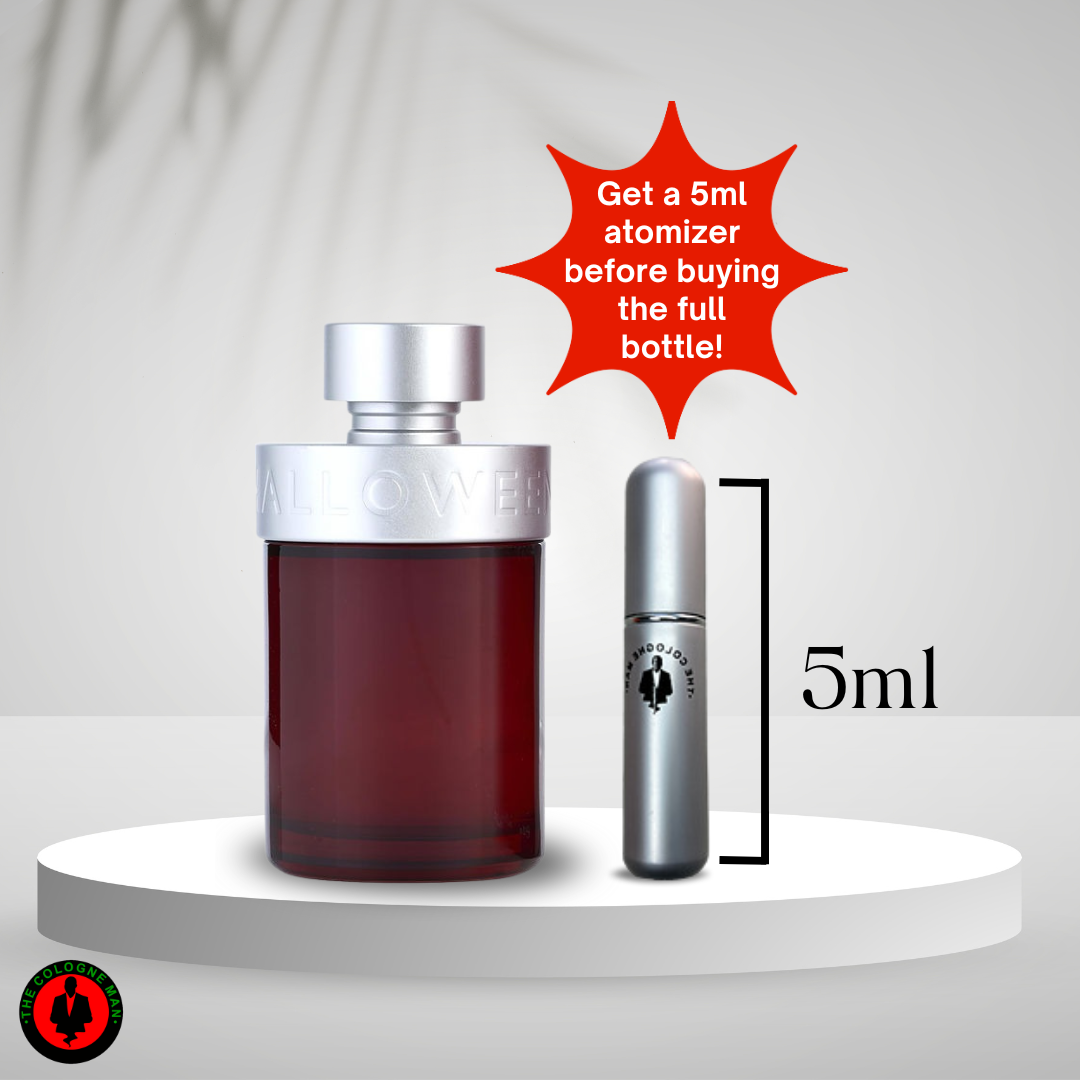 Halloween Man Rock On For Men Edt Sp 4.2 Oz Authentic Sealed (1)