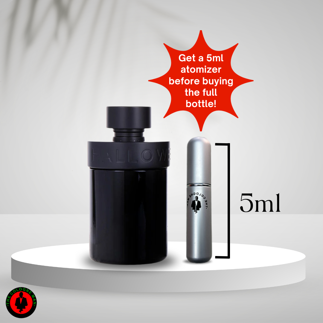 Halloween Mystery For Men Edp Sp 4.2 Oz Authentic Sealed (1)