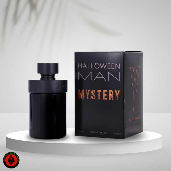 Halloween Mystery For Men Edp Sp 4.2 Oz Authentic Sealed (2)