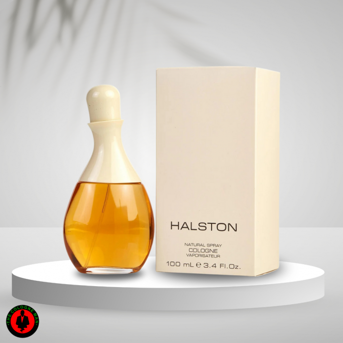 Halston For Women Cologne Sp 3.4 Oz Authentic New Box Sealed (2)