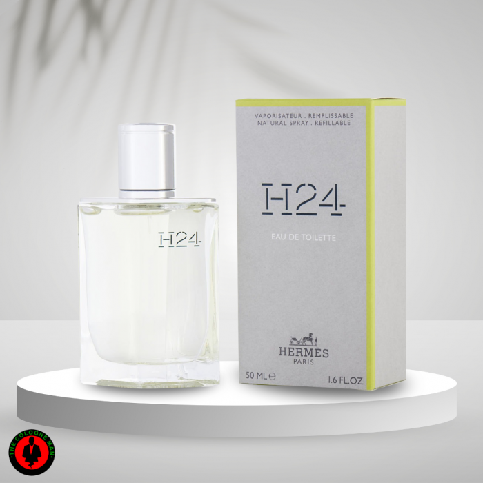 Hermes H24 For Men Edt Sp 1.7 Oz Authentic New Box Sealed (1)
