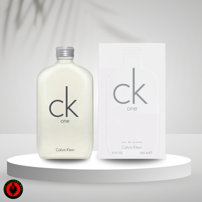 Calvin Klein One Unisex Edt Sp 10.0 Oz Authentic New Box Sealed