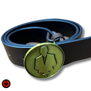 The Cologne Man Belt